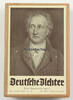 Deutsches Reich Deutsche Dichter / Ein Quartettspiel / Ravensburger Spiele Nr. 351 -