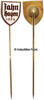 Hagen Anstecknadel / Jahn Hagen 1884 -