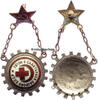 Russland / Sowjetunion Orden / Abzeichen / Rotes Kreuz -