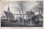 Schwerta / Kreis Lauban Ansichtskarte / Postkarte / Ev. Kirche Schwerta, Kr. Lauban -