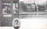 Lindau / Bodensee Ansichtskarte / Postkarte / Villa des Großherzogs Ferdinand von Toskana... -