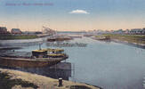 Wanne / Herne Ansichtskarte / Postkarte / Wanne - Rhein-Herne-Kanal -