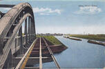 Herne Ansichtskarte / Postkarte / Rhein-Herne-Kanal -