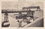 Wanne / Herne / Westfalen Ansichtskarte / Postkarte / Wanne. Rhein-Herne-Kanal -