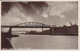 Herne / Westfalen Ansichtskarte / Postkarte / Herne i. Westf. - Partie am Hafen -