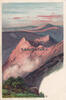 Ziegenrücken / Schlesien Ansichtskarte / Postkarte / Litho / Künstlerkarte von C. E. Morgenstern -