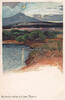 Hochmoorteiche auf dem Kamm / Schlesien Ansichtskarte / Postkarte / Litho / Künstlerkarte von C. E. Morgenstern -