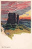Mittagstein / Schlesien Ansichtskarte / Postkarte / Litho / Künstlerkarte von C. E. Morgenstern -