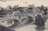 Saalfeld / Saale Ansichtskarte / Postkarte / Saalfeld -