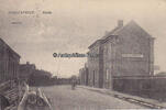 Poelcapelle / Langemark / Westflandern / Belgien Ansichtskarte / Postkarte / Statie -