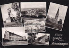 Altenhagen / Hagenburg / Schaumburg-Lippe Ansichtskarte / Postkarte / Liebe Grüße aus Altenhagen -