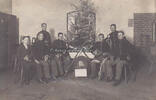 Deutsches Reich Ansichtskarte / Postkarte / Fotokarte / Wehrmacht - Weihnachten -