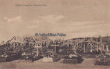 Deutsches Reich / Bouconville / Frankreich Ansichtskarte / Postkarte / Gräber / Militär-Friedhof Bouconville -