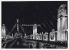 Drittes Reich / Berlin Ansichtskarte / Postkarte / Ost - West Achse -