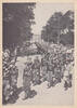 Drittes Reich / Berlin Ansichtskarte / Postkarte / Parade in Berlin -