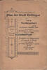 Göttingen Plan der Stadt Göttingen und der Hainberganlagen nach den im Stadtbauamt... -