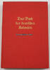 Drittes Reich Dr. Anton Mayer / Das Buch der deutschen Kolonien -