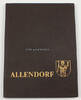 Allendorf / Sundern Dr. Bernhard Riering / Chronik der Stadt Allendorf -
