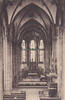 Hagen Ansichtskarte / Postkarte / Innenansicht (Chor) der Marienkirche Hagen -