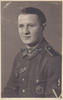 Drittes Reich Fotokarte / Portraitfoto Wehrmacht / Heer -