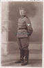 Drittes Reich Fotokarte / Portraitfoto Wehrmacht / Heer -