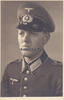 Drittes Reich Fotokarte / Portraitfoto Wehrmacht / Heer -