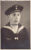 Drittes Reich Fotokarte / Portraitfoto Kriegsmarine -