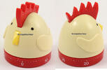 Bundesrepublik Deutschland Eieruhr / Timer / Huhn / Ei -