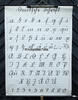 Bundesrepublik Deutschland Schulwandkarte / Rollbild Karte / Lehrtafel / Deutsch / Alphabet / Deutsche ... -