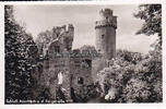 Auerbach / Bensheim Ansichtskarte / Postkarte / Schloß Auerbach a. d. Bergstraße -