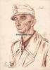 Drittes Reich Ansichtskarte / Postkarte / VDA / W. Willrich: Generaloberst Dietl -