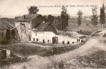Frankreich/Aulnois Ansichtskarte / Zerschossene Mühle an der Seille Brücke bei Aulnois -