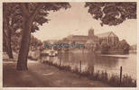Drittes Reich / Breslau WHW / Postkarte / Reichswinterhilfe-Lotterie / Bild 105: Sandinsel -