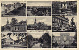 Wolfenbüttel Ansichtskarte / Postkarte / Wolfenbüttel -