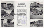 1956 Ansichtskarte / Postkarte / Gruß aus der Bierstadt Dortmund 1-2