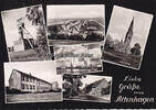 Altenhagen / Hagenburg / Steinhuder Meer Ansichtskarte / Postkarte / Liebe Grüße aus Altenhagen -