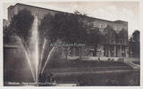 Bochum Ansichtskarte / Postkarte / Park - Hotel. Haus Rechen -