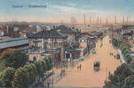 Bochum Ansichtskarte / Postkarte / Hauptbahnhof -