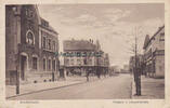 Brambauer / Lünen / Lippe Ansichtskarte / Postkarte / Brambauer / Postamt u. Lünenerstraße -