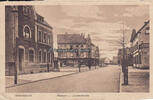 Brambauer / Lünen / Lippe Ansichtskarte / Postkarte / Brambauer / Postamt u. Lünenerstraße -