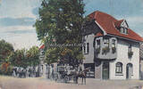 Alstedde / Lünen / Lippe Ansichtskarte / Postkarte / Restaurant zum Heideblümchen / Inh. Bernhard Otto -
