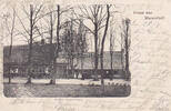 Warendorf / Westfalen Ansichtskarte / Postkarte / Kaffee Lippermann -