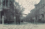Osnabrück Ansichtskarte / Postkarte / Goethestrasse -