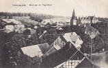 Ostercappeln / Osterkappeln Ansichtskarte / Postkarte / Blick aus der Vogelschau -