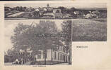 Borgloh / Hilter / Teutoburger Wald Ansichtskarte / Postkarte / Hotel Maßbaum -