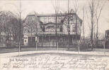 Bad Rothenfelde Ansichtskarte / Postkarte / A. Tiemann's Pension -