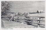 Schledehausen / Bissendorf? Ansichtskarte / Postkarte / Schledehausen im Winter -