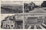 Bausendorf / Rheinland - Pfalz O.J. Ansichtskarte / Postkarte / Edmund Hasse - Gasthof u. Pension 3