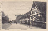 Dortmund - Brackel Ansichtskarte / Postkarte / Ostenhellweg -