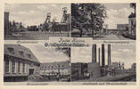 Dortmund - Huckarde Ansichtskarte / Postkarte / Zeche Hansa -